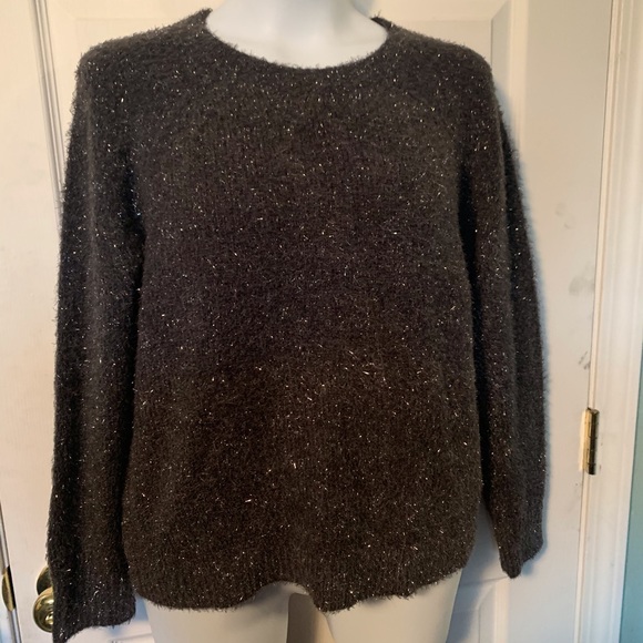 Lou & Grey Fuzzy Sweater - Picture 2 of 4